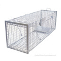 Large Animal Trap Cage humane live animal trap cage animal trap cage Supplier